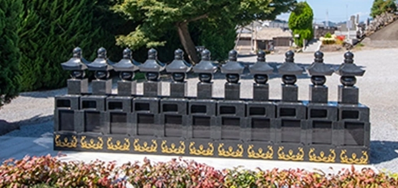 永代供養墓付個別墓「冥福五輪塔」