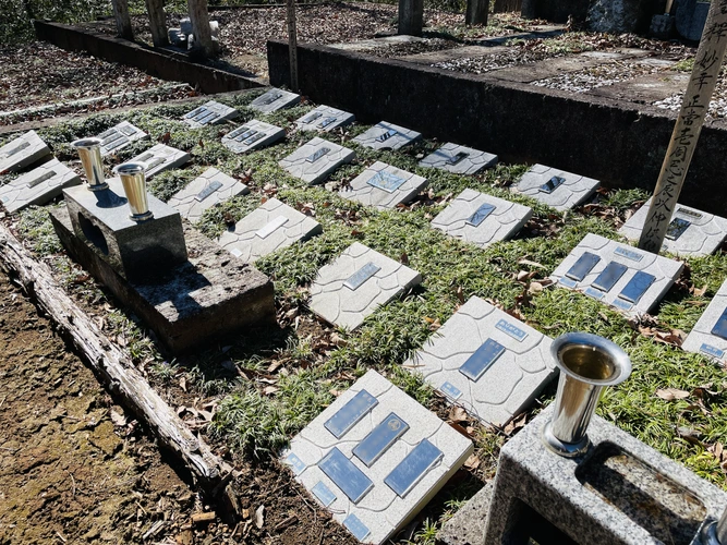 宇都宮市 自然葬墓苑「絆」