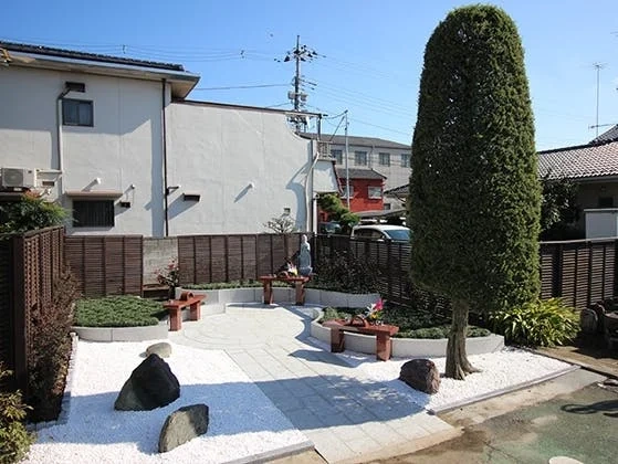 佐野大仏観音寺 樹木葬