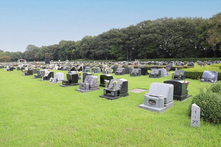 小山市営 墓園やすらぎの森 