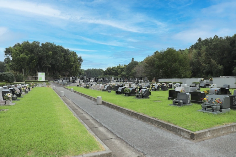 上三川町営 上三川霊園 