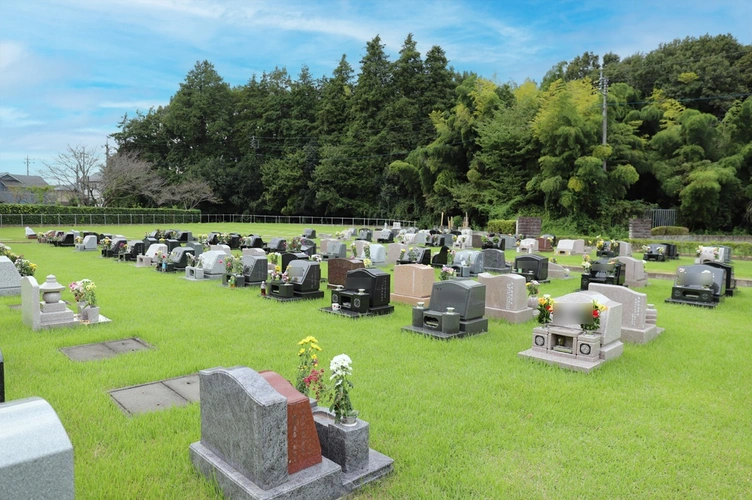 上三川町営 上三川霊園 