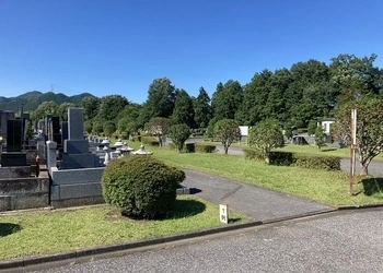 緑豊かで心落ち着く鹿沼市の霊園