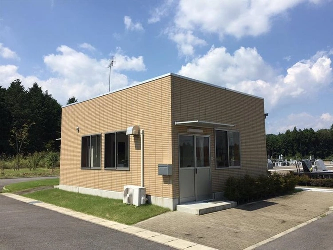 日光東照宮霊園 春秋の郷 管理事務所の写真