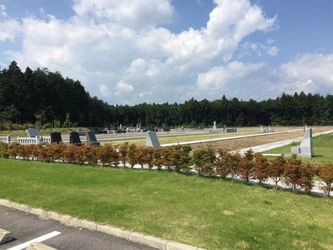 日光東照宮が運営する霊園