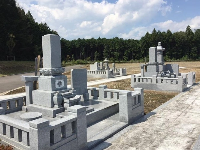 日光東照宮霊園 春秋の郷 一般墓