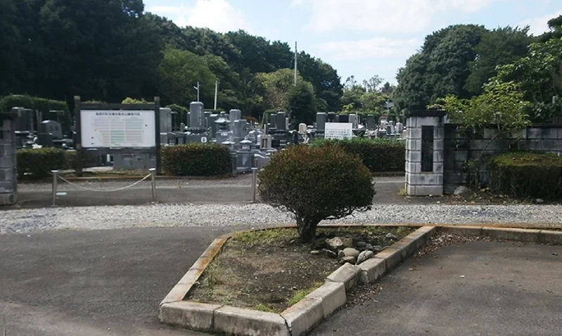 那須烏山市 高根沢町営 宝積寺聖地公園墓地