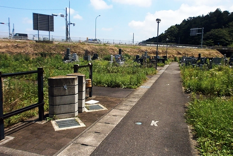 さくら市営 きぬの里霊園 さくら市営 きぬの里霊園