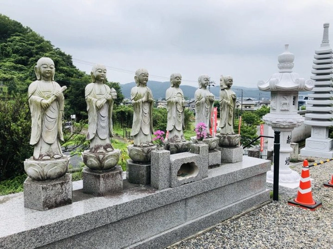 足利市 恵性院 のうこつぼ