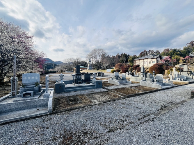 正光寺 日向霊園 一般墓所