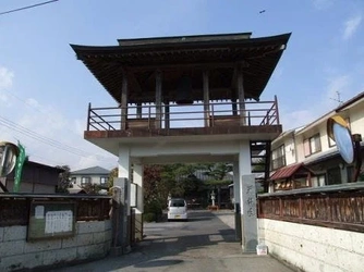 天台宗の寺院墓地