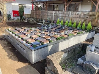 小山市にある民営霊園