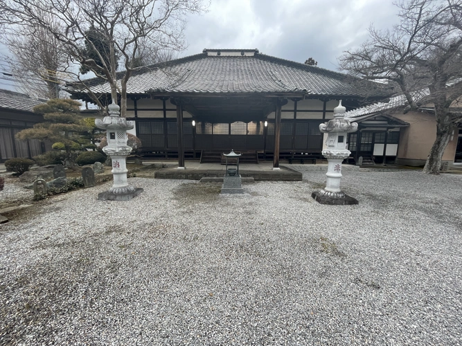 密蔵院 法要施設の写真