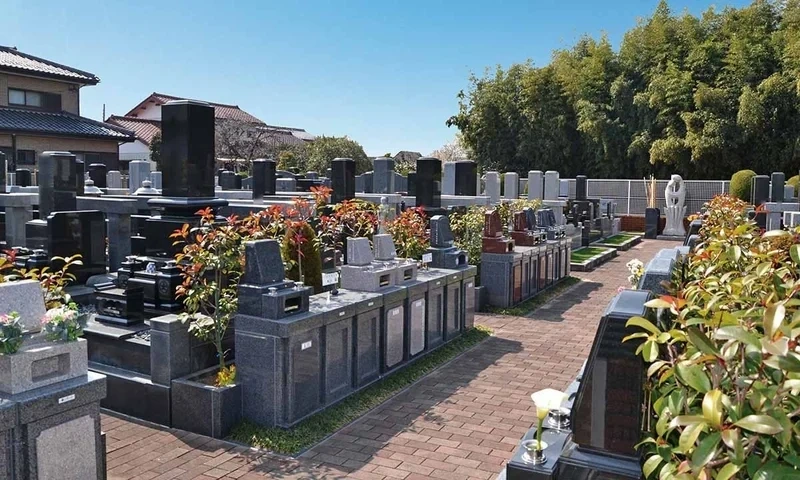 高崎市 群馬聖地霊園