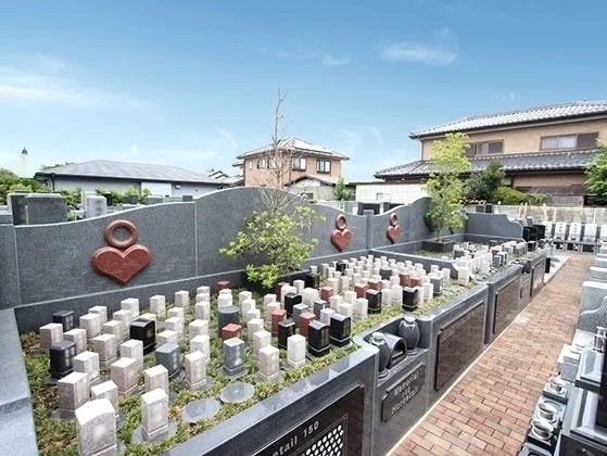 高崎市 群馬聖地霊園