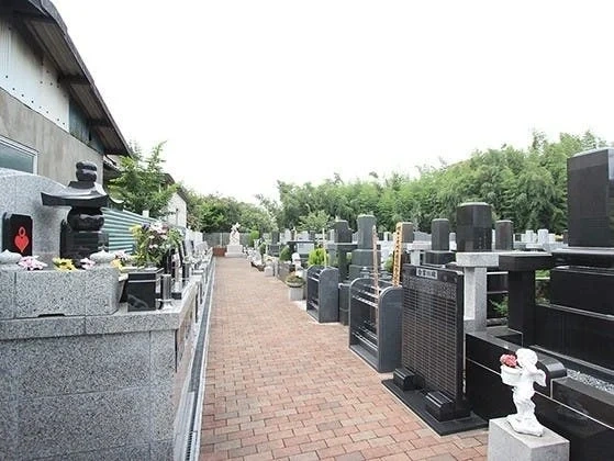 高崎市 群馬聖地霊園