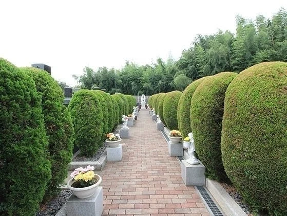 群馬聖地霊園 
