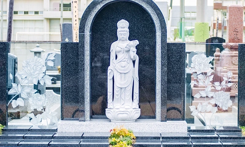 永代供養付個別墓「やすらぎの郷」