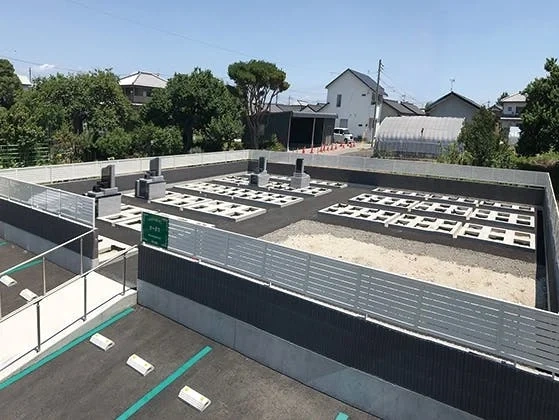 メモリアルガーデン ロータス