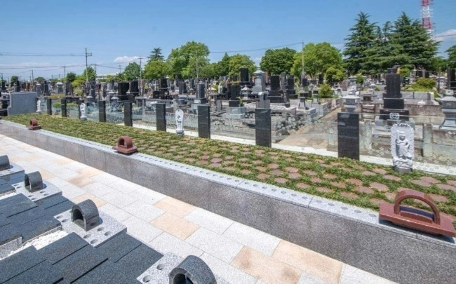永代供養付樹木葬「自然想 やすらぎの風」