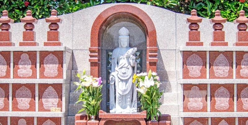 永代供養墓「やすらぎ」 合祀 /1名の写真1