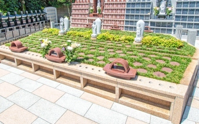 永代供養付樹木葬「自然想 やすらぎの風」