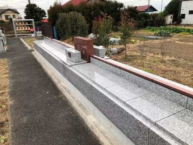 墓所