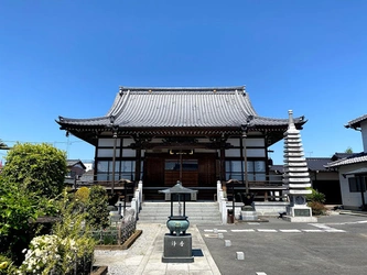 群馬県館山市にある寺院墓地