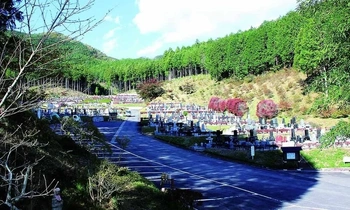 曹洞宗の寺院墓地