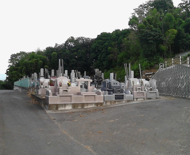 群馬県全ての市 石山霊園