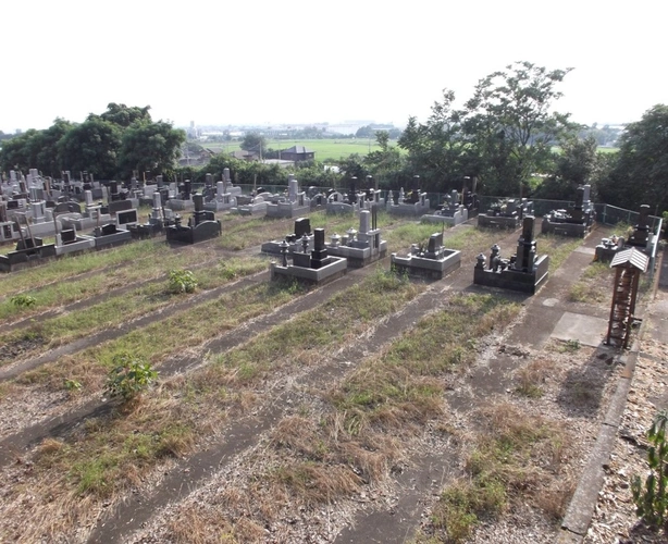 石山霊園 