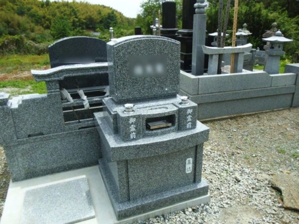 吉井町岩崎共同墓地 一般墓
