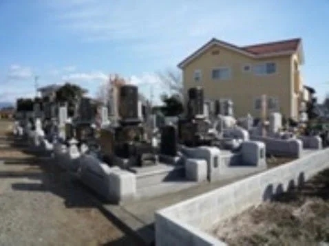 赤堀第三霊園