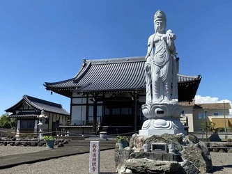 真言宗の寺院墓地