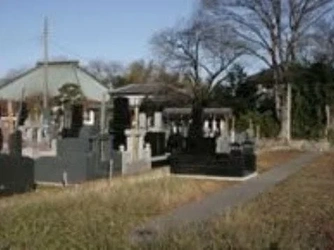 天台宗の寺院墓地