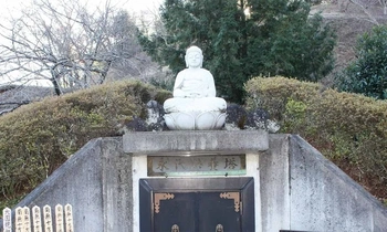 曹洞宗の寺院墓地