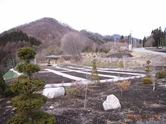 宗教不問の寺院墓地