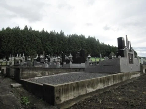 渋川赤城霊園