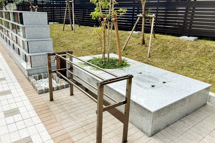 合祀墓