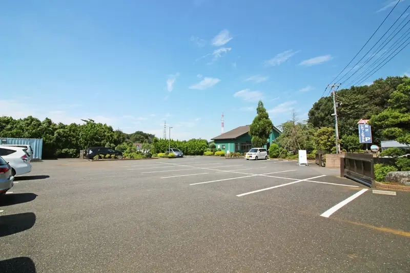 所沢シティメモリアル 駐車場の写真