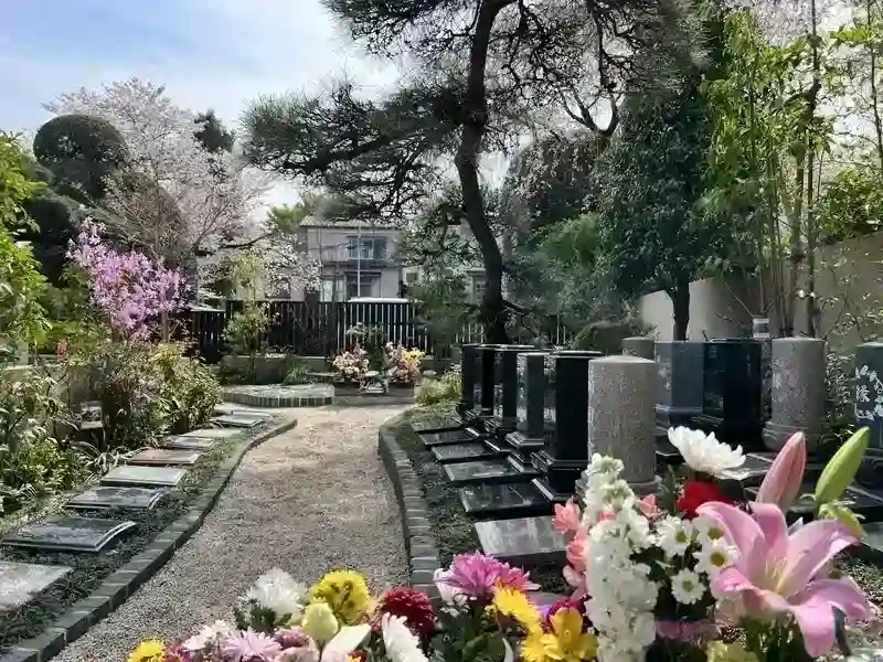 開放感があります