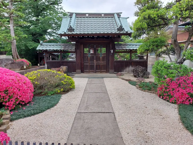 山門