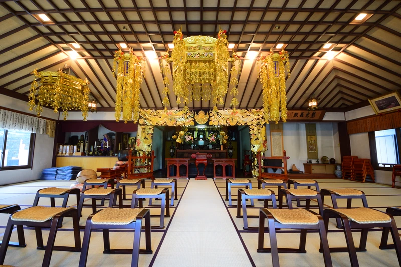 御本堂