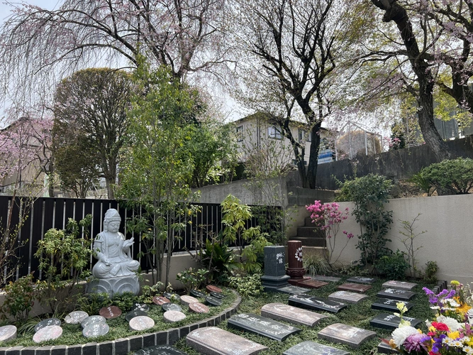 静庭縁　第2区画