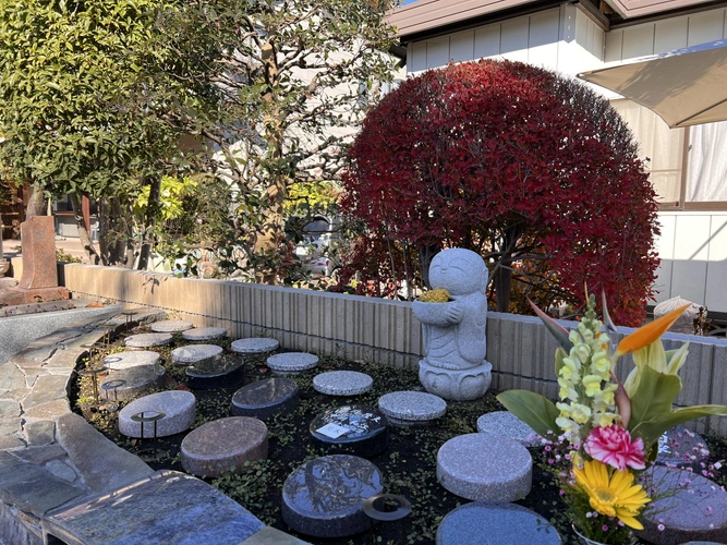 静庭縁　第3区画
