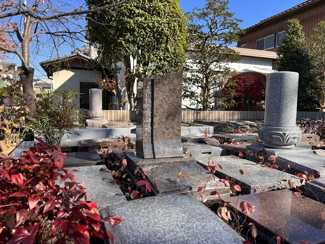 静庭縁　第3区画