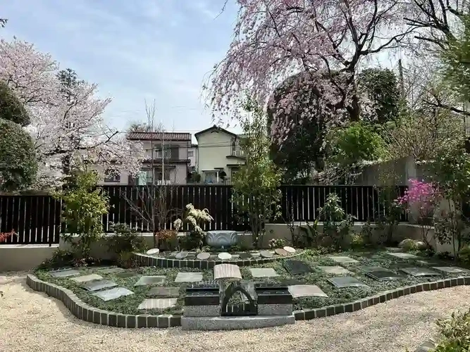 それ以外の埼玉県の市 宝泉寺  樹木葬『静庭縁』