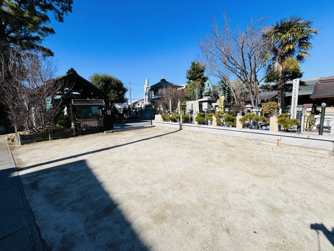 東福寺 蓮王山 駐車場の写真