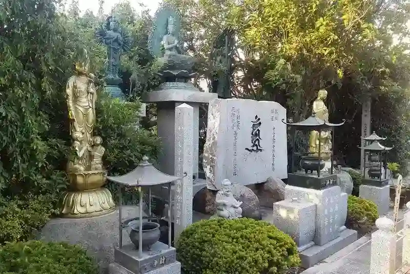 ペットも供養できる永代供養墓