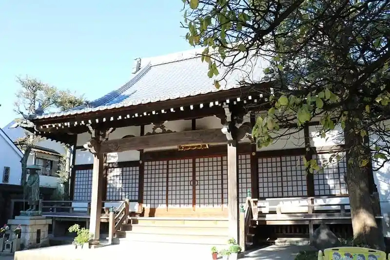 珠光山 清谷寺 本堂